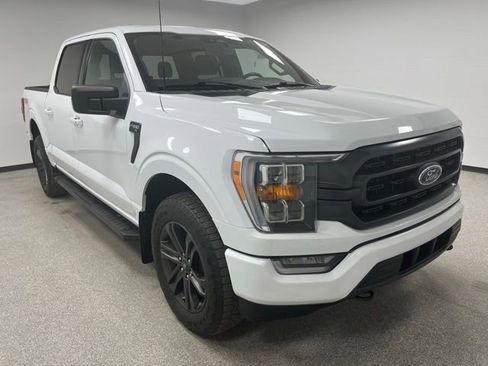 Used 2022 Ford F150 XLT w/ Equipment Group 302A High AWD/4WD image 2