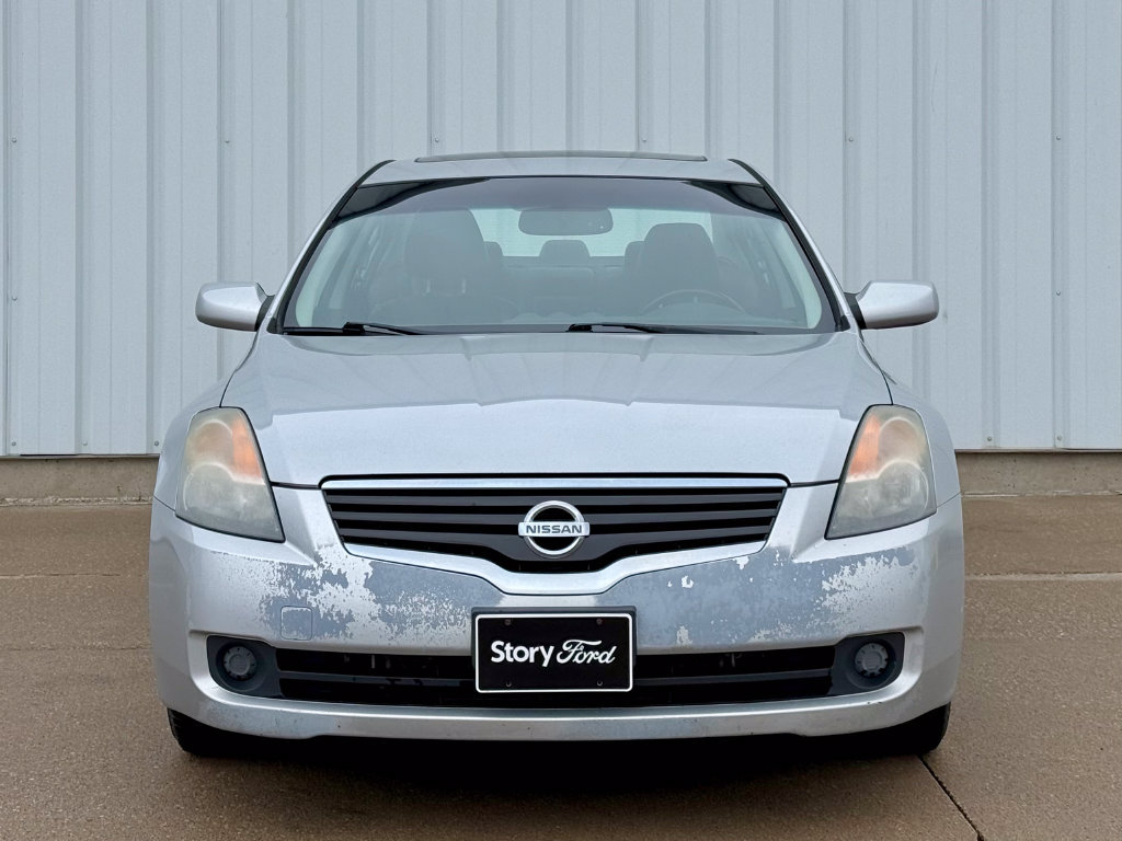 Used 2009 Nissan Altima 2.5 SL w/ SL Pkg FWD image 9