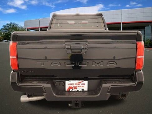 New 2025 Toyota Tacoma TRD Sport image 3