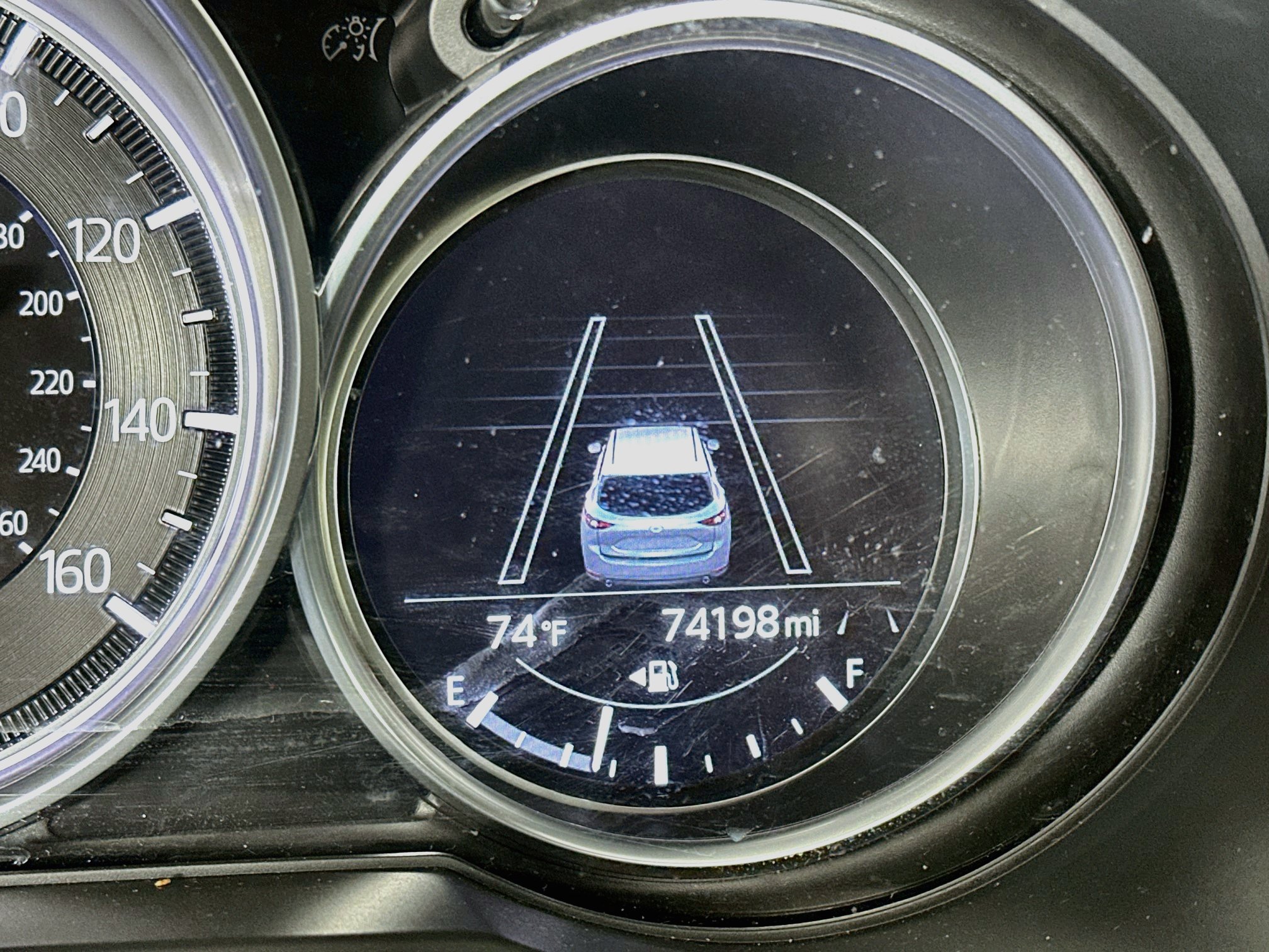 Used 2020 MAZDA CX-5 Touring FWD image 19