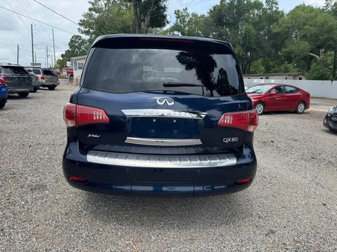Used 2017 INFINITI QX80 2WD image 5