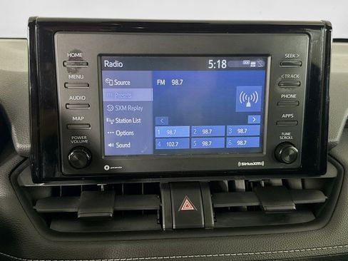 Used 2020 Toyota RAV4 LE w/ All Weather Liner Package FWD image 17