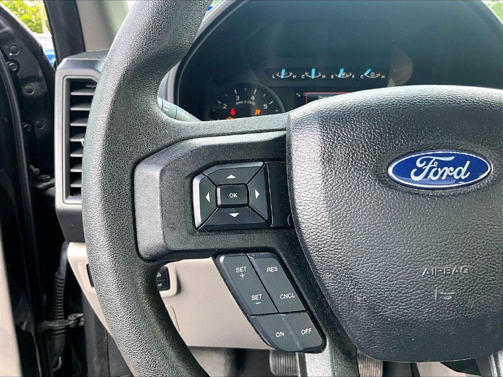 Used 2020 Ford F150 XL w/ Equipment Group 101A Mid AWD/4WD image 17