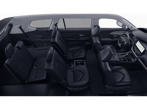 New 2026 Toyota Grand Highlander AWD Hybrid image 22