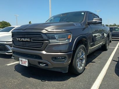 Used 2022 RAM 1500 Laramie w/ Laramie Southwest Edition