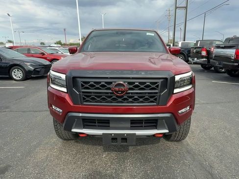 Used 2023 Nissan Frontier PRO-4X w/ Pro-4X Premium Package AWD/4WD image 3