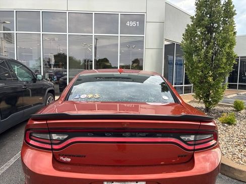 Used 2022 Dodge Charger GT w/ Blacktop Package RWD image 4