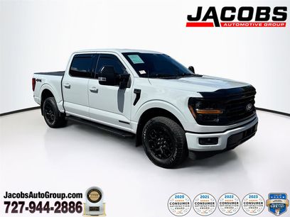 Used 2024 Ford F150 XLT w/ Equipment Group 302A MID