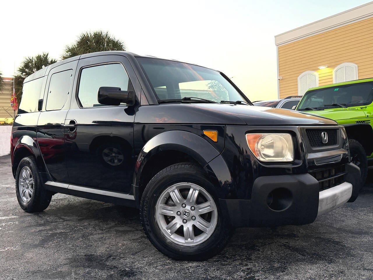 Used 2006 Honda Element EX-P image 6