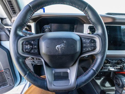 Used 2023 Ford Bronco Heritage Edition AWD/4WD image 20