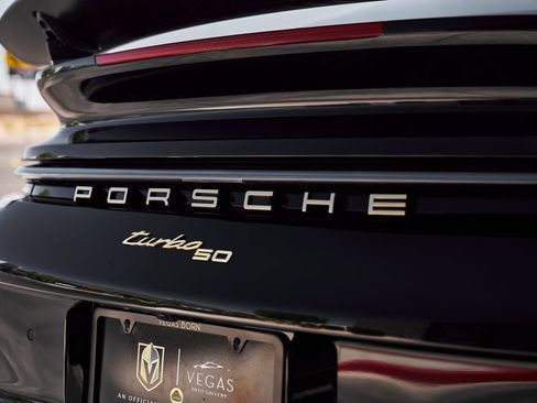 Used 2025 Porsche 911 Turbo S AWD/4WD image 10