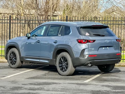 New 2026 MAZDA CX-50 AWD 2.5 S w/ Accent Package image 5