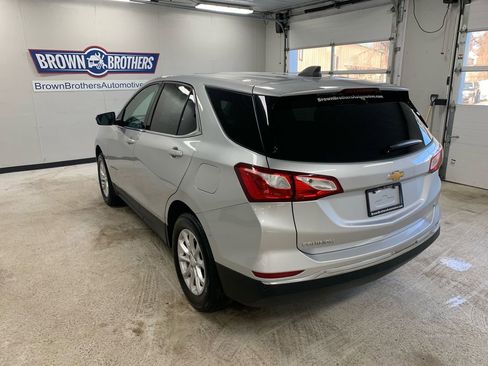 Used 2020 Chevrolet Equinox LT image 4