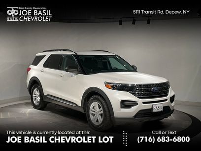 Used 2022 Ford Explorer XLT