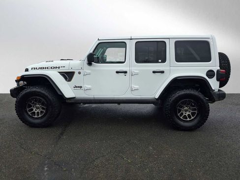 Used 2023 Jeep Wrangler Unlimited Rubicon 392 image 7
