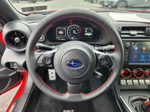 Used 2022 Subaru BRZ Limited RWD image 16