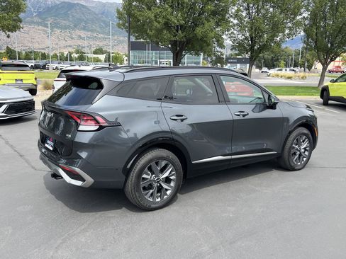 Used 2023 Kia Sportage SX Prestige AWD/4WD image 7
