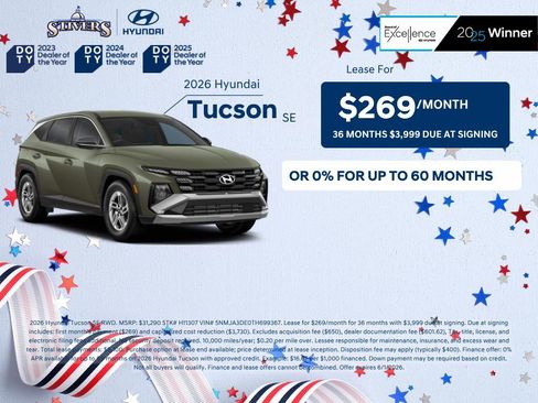 New 2026 Hyundai Tucson XRT FWD image 2