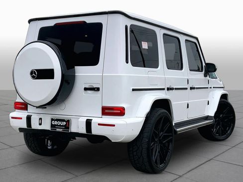 Used 2019 Mercedes-Benz G 550 image 12