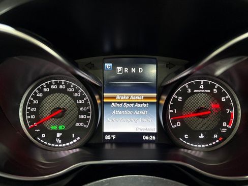 Used 2019 Mercedes-Benz AMG GT Roadster image 63