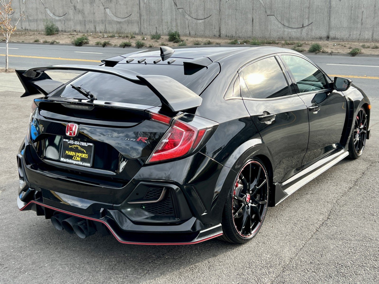 Used 2019 Honda Civic Type R image 6