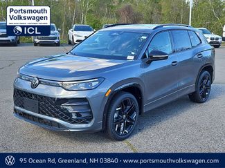 New 2026 Volkswagen Tiguan SE R-Line AWD/4WD video 1