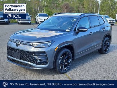 New 2026 Volkswagen Tiguan SE R-Line