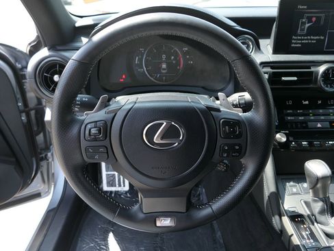 Used 2025 Lexus IS 350 F Sport RWD image 18