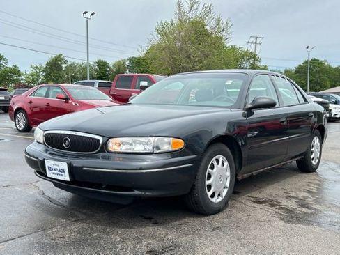 Used 2003 Buick Century Custom w/ Preferred Equipment Group 1SB FWD image 5