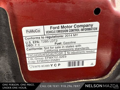Used 2014 Ford Escape Titanium w/ Equipment Group 401A FWD image 54