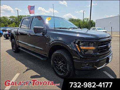 Used 2024 Ford F150 XLT w/ Equipment Group 302A MID