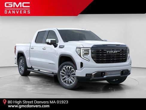 New 2026 GMC Sierra 1500 Denali Ultimate AWD/4WD image 1