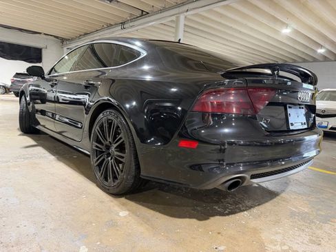 Used 2015 Audi A7 3.0T Prestige w/ Prestige Package AWD/4WD image 3