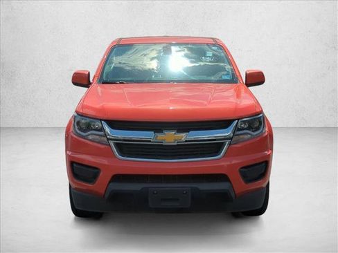 Used 2016 Chevrolet Colorado W/T w/ WT Convenience Package RWD image 2