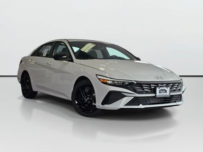 New 2026 Hyundai Elantra Sport w/ Cargo Package