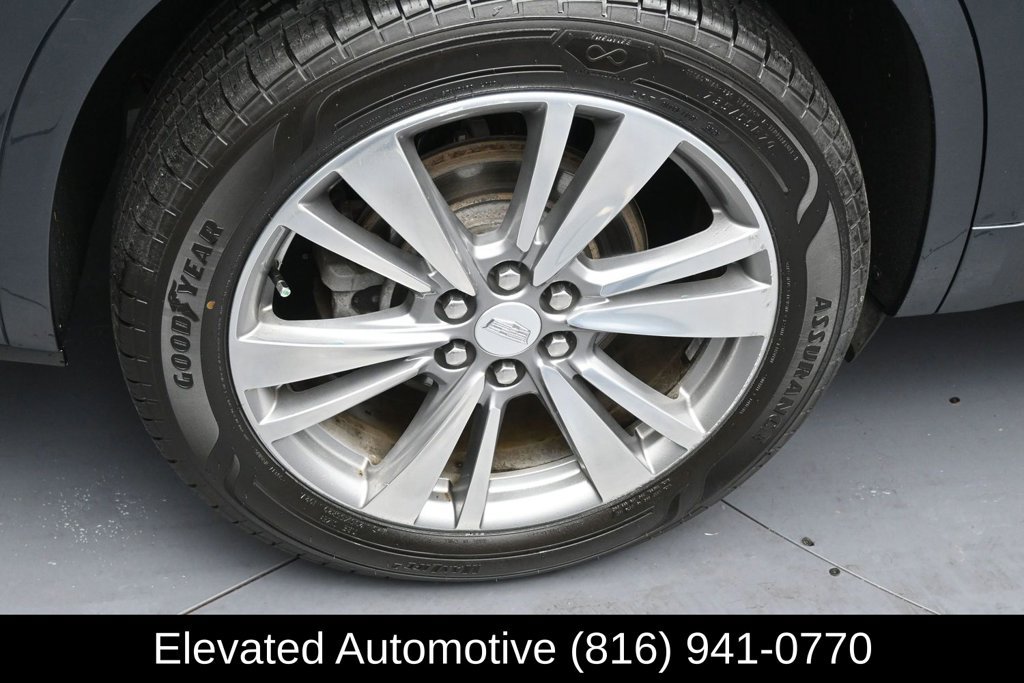 Used 2021 Cadillac XT6 Premium Luxury AWD/4WD image 5