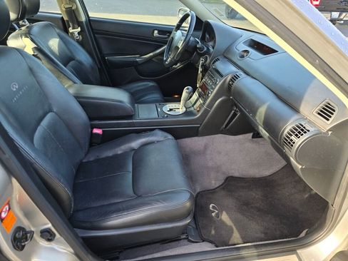 Used 2004 INFINITI G35 Sedan image 10