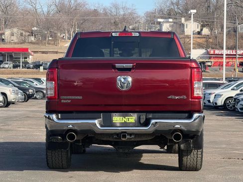 Used 2019 RAM 1500 Big Horn image 4