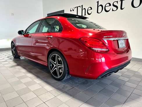 Used 2018 Mercedes-Benz C 43 AMG 4MATIC Sedan image 6