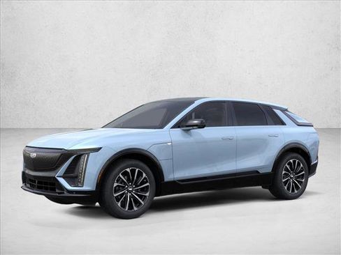 New 2026 Cadillac Lyriq Sport image 3