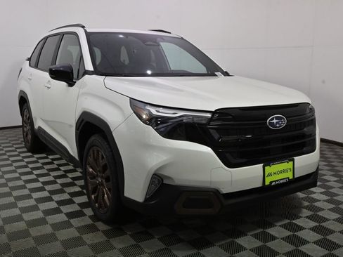 Used 2026 Subaru Forester Sport AWD/4WD image 9