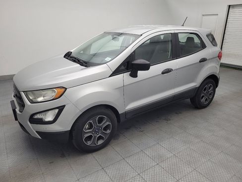 Used 2019 Ford EcoSport S FWD image 2