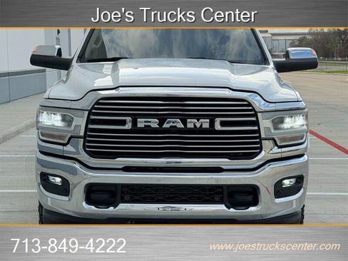 Used 2019 RAM 2500 Laramie w/ Cold Weather Group image 12