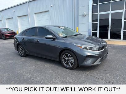 Used 2022 Kia Forte LXS