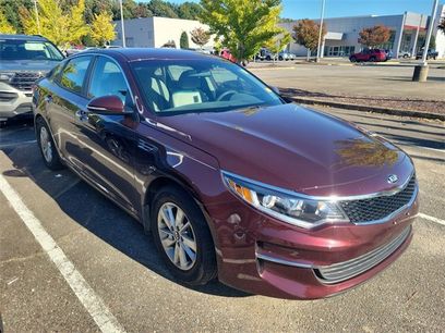Used 2016 Kia Optima LX