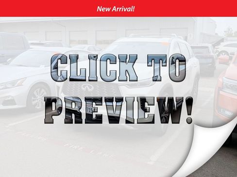 Used 2022 INFINITI QX60 Sensory w/ Cargo Package FWD image 1