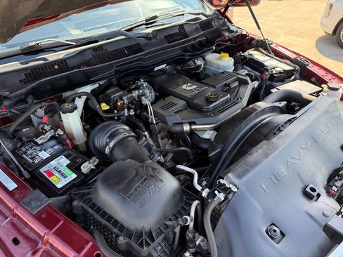 Used 2016 RAM 2500 Laramie AWD/4WD image 36