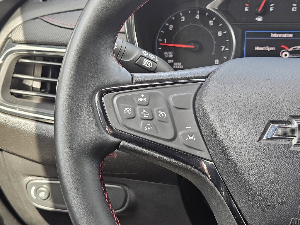 Used 2023 Chevrolet Equinox RS AWD/4WD image 29