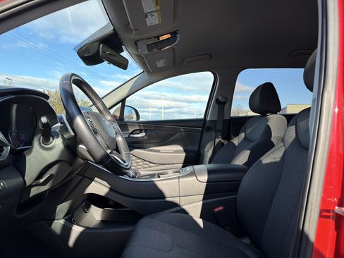 Used 2023 Hyundai Santa Fe SEL image 12