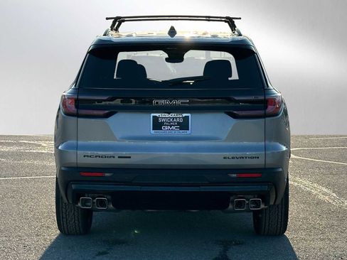 New 2026 GMC Acadia Elevation AWD/4WD image 4